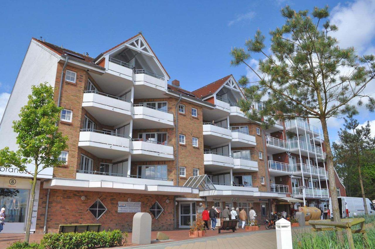 Residenz Ostseestrand Ferienwohnung Nr 09 沙博伊茨 外观 照片