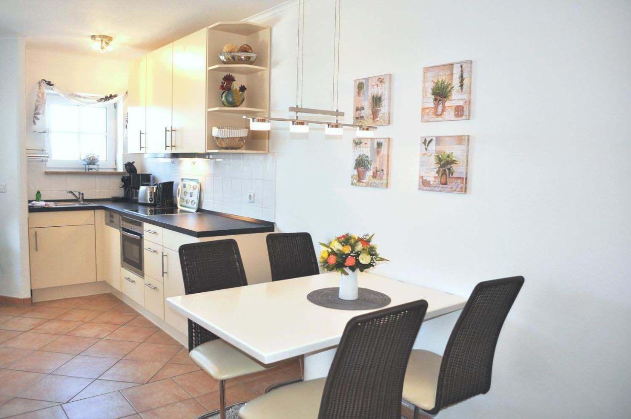 Residenz Ostseestrand Ferienwohnung Nr 09 沙博伊茨 外观 照片
