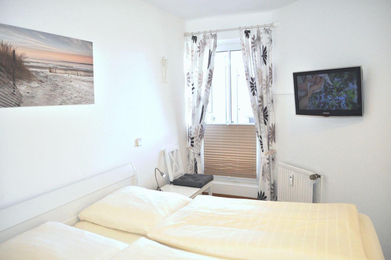 Residenz Ostseestrand Ferienwohnung Nr 09 沙博伊茨 外观 照片