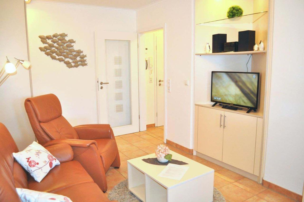 Residenz Ostseestrand Ferienwohnung Nr 09 沙博伊茨 外观 照片