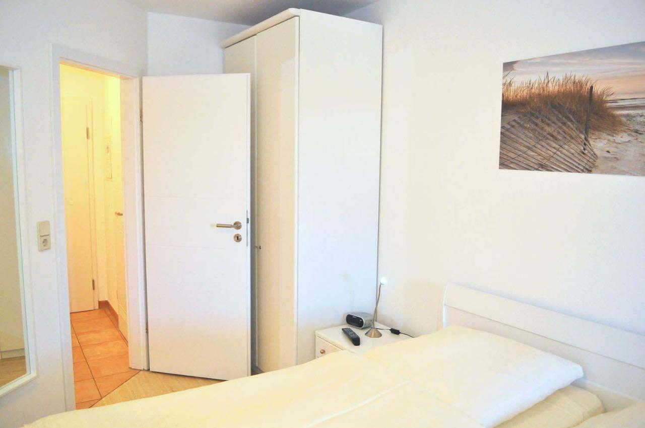 Residenz Ostseestrand Ferienwohnung Nr 09 沙博伊茨 外观 照片