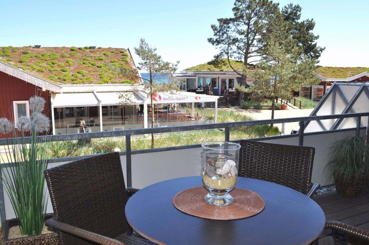 Residenz Ostseestrand Ferienwohnung Nr 09 沙博伊茨 外观 照片