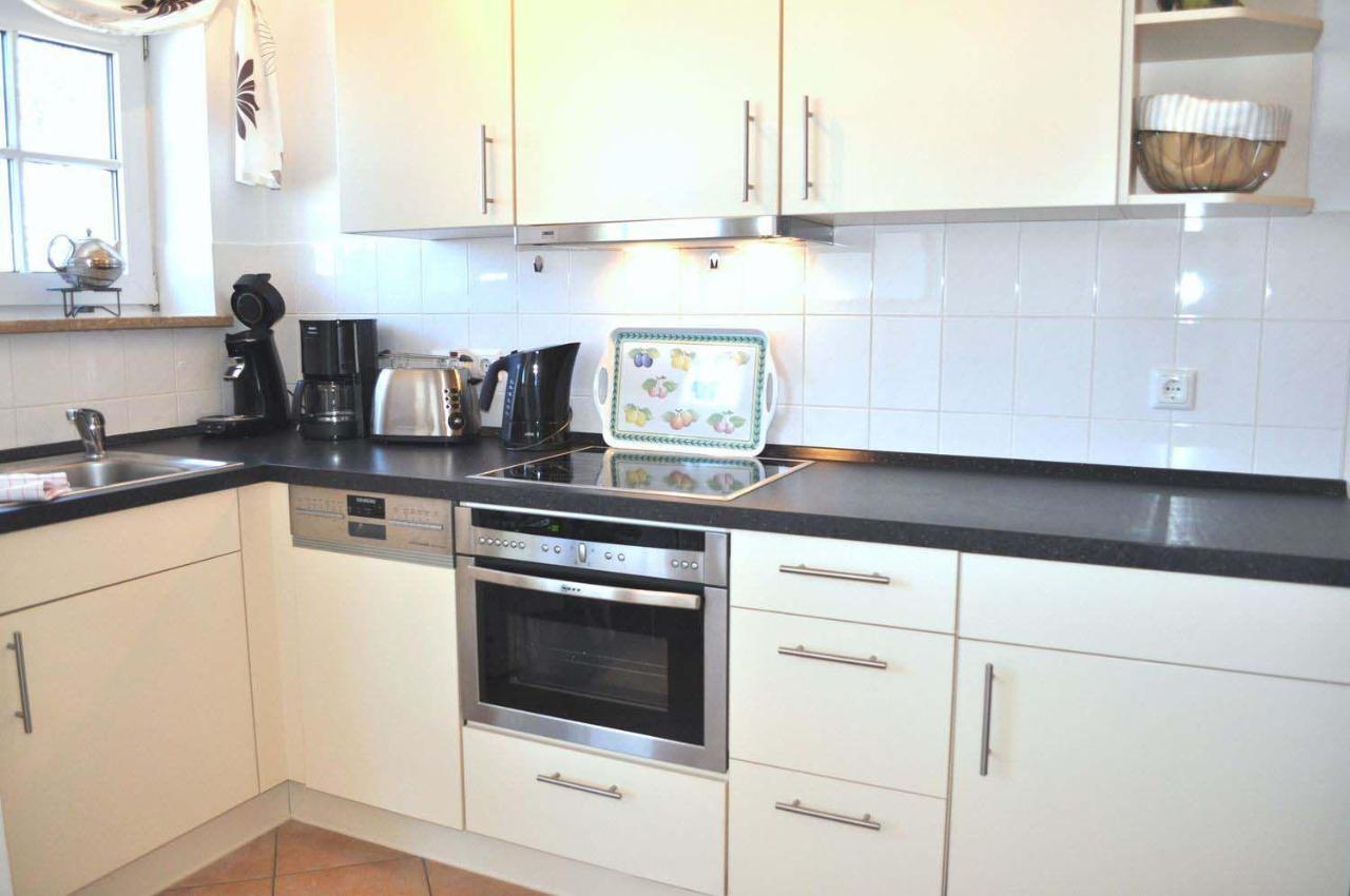 Residenz Ostseestrand Ferienwohnung Nr 09 沙博伊茨 外观 照片