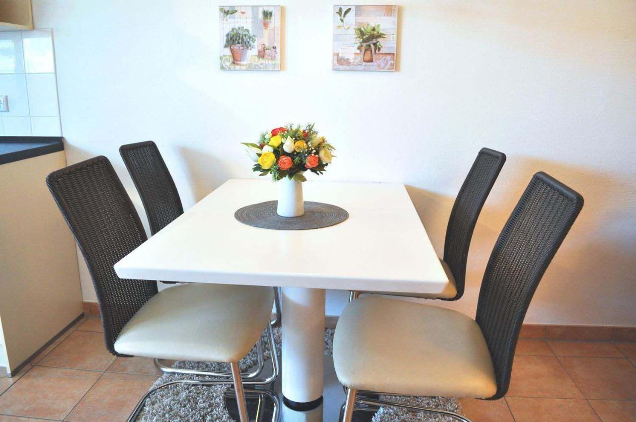 Residenz Ostseestrand Ferienwohnung Nr 09 沙博伊茨 外观 照片