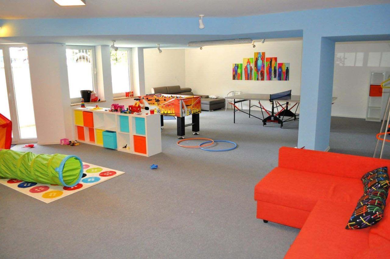 Residenz Ostseestrand Ferienwohnung Nr 09 沙博伊茨 外观 照片