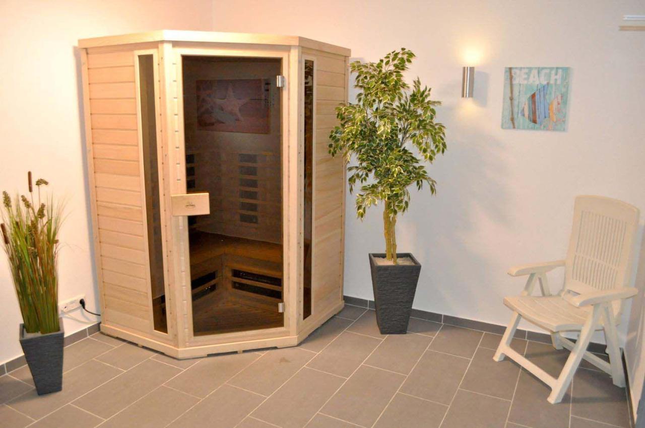Residenz Ostseestrand Ferienwohnung Nr 09 沙博伊茨 外观 照片